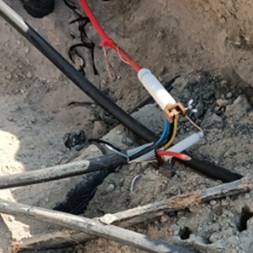 Cable Fault Location