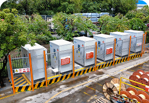 Battery Energy Storage System